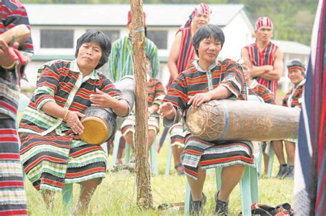 For Ibaloys, music is language of the soul .